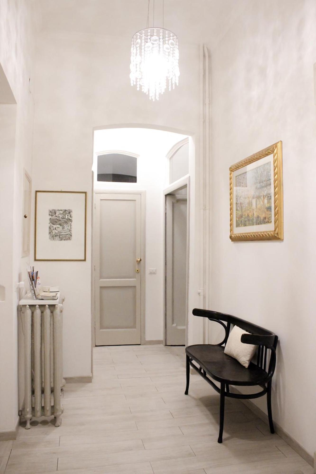Apartamento Salerno Center House - Corso Vittorio Emanuele Exterior foto