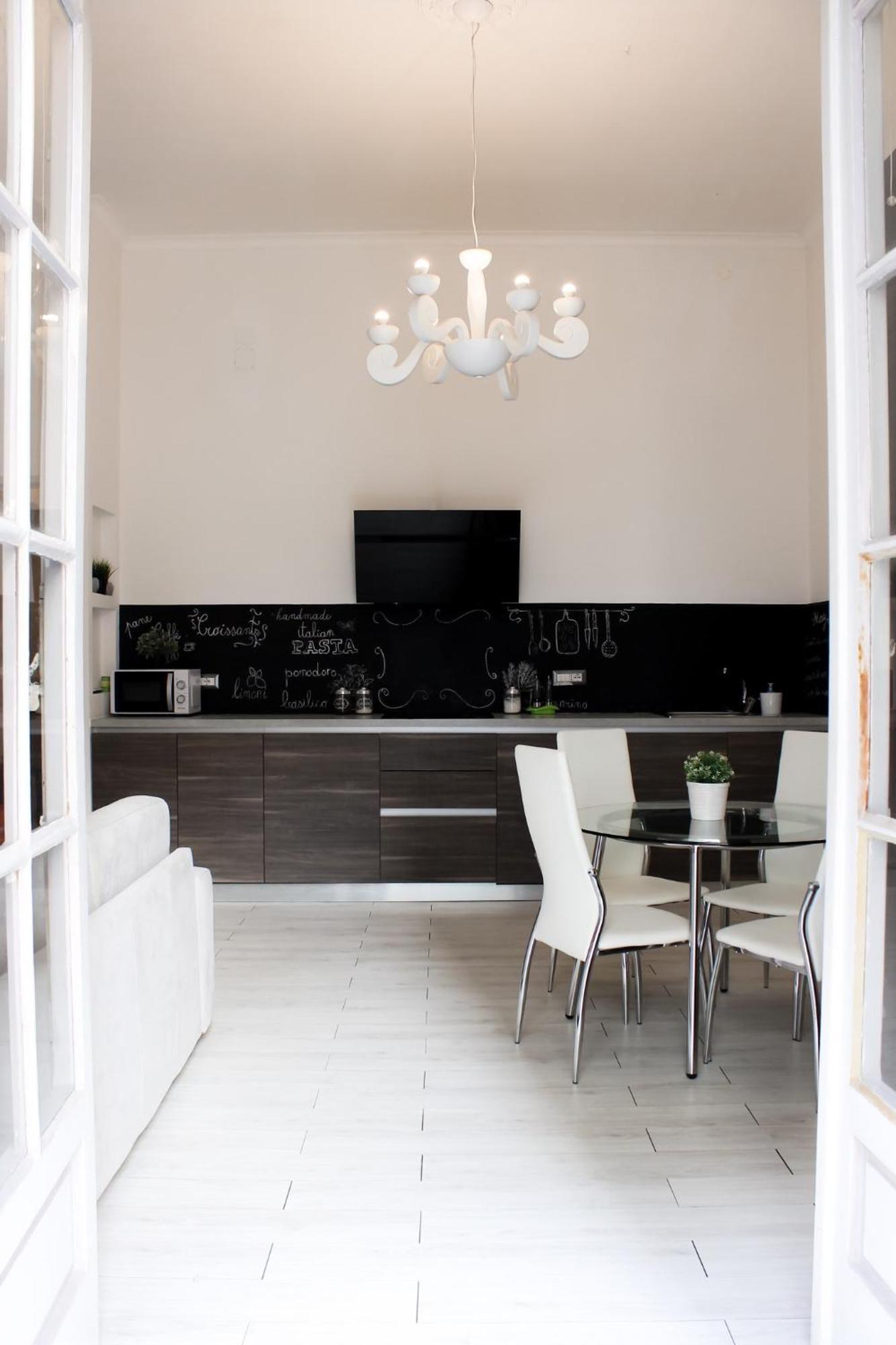 Apartamento Salerno Center House - Corso Vittorio Emanuele Exterior foto