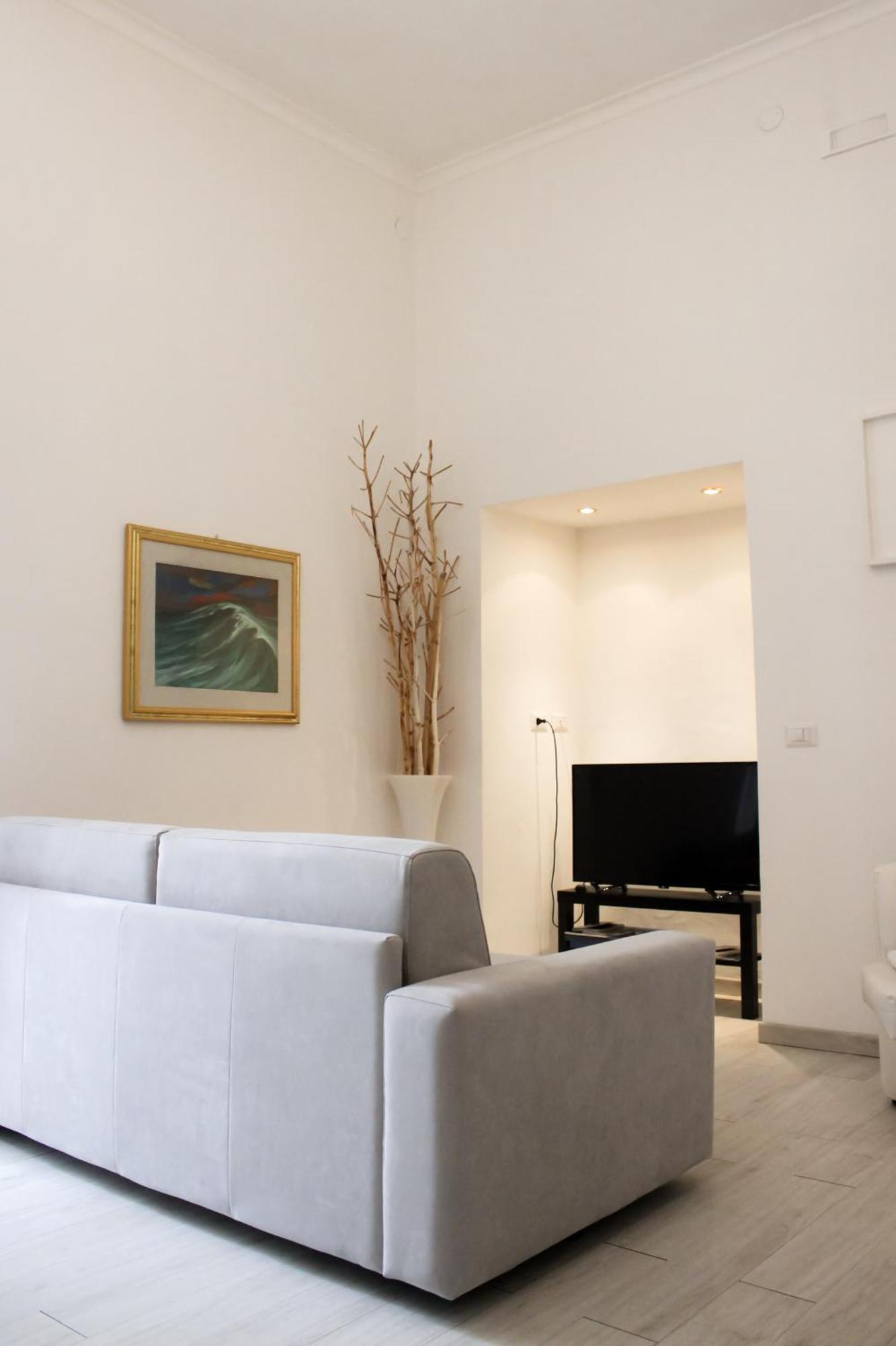 Apartamento Salerno Center House - Corso Vittorio Emanuele Exterior foto