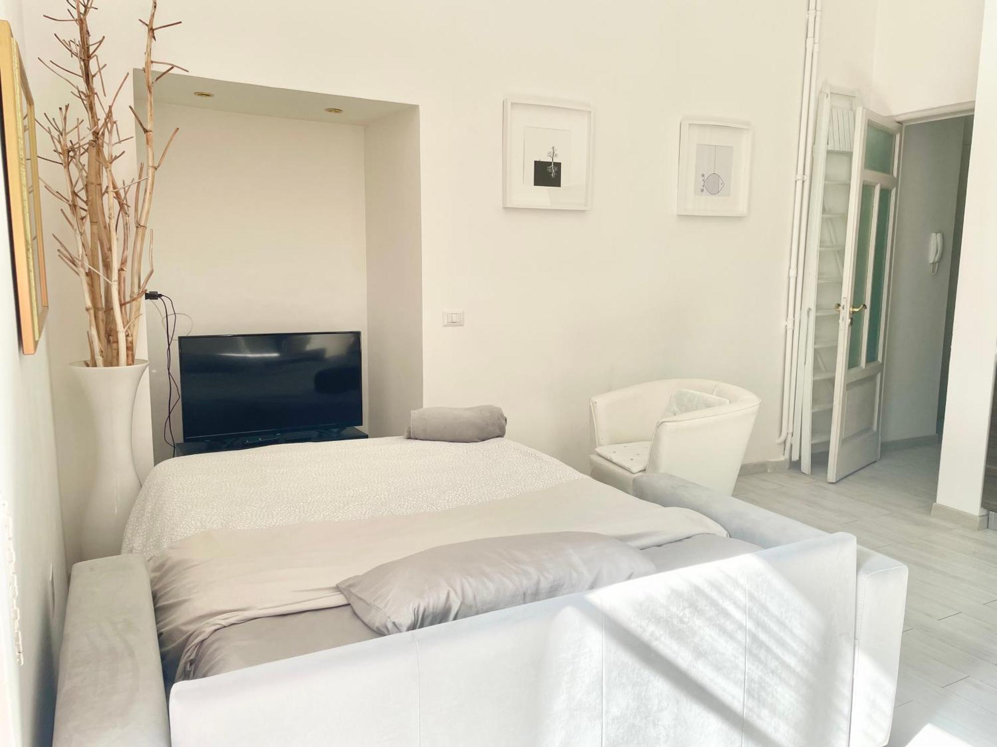 Apartamento Salerno Center House - Corso Vittorio Emanuele Exterior foto