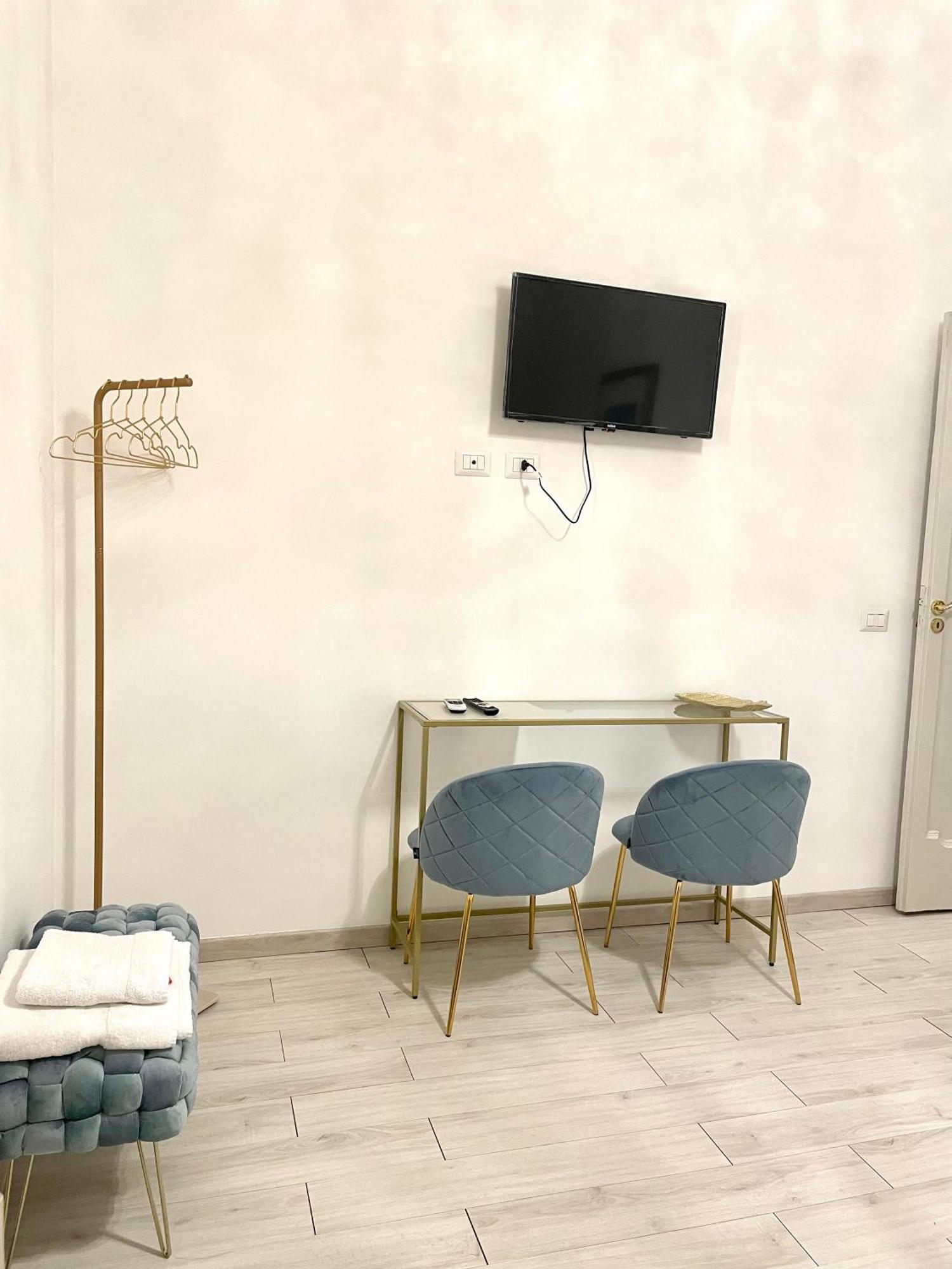 Apartamento Salerno Center House - Corso Vittorio Emanuele Exterior foto